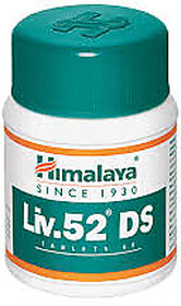 Himalaya Liv 52 DS