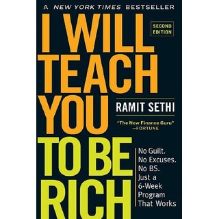 I Will Teach You to Be Rich by Ramit Sethi (English, Paperback)
