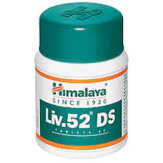 Himalaya Liv 52 DS