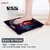 Healthgenie Weight Machine for Body Weight Thick Tempered Glass LCD Display With 3 Years Warranty Weighing Scale Dawn St
