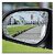 Electro Cloud Car Rear View Mirror Anti Fog Rainproof Waterproof Protective Film for Hyundai Eon - Set of 2