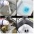 Electro Cloud Drain Blockage Cleaner Sink Cleaner Powder Drain Cleaner and Clog Automatic Toilet Blockage Cleaner Unclogs
