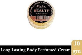 Perfumed Refreshing Scent Al Hiba Beauty Body Cream (10g)