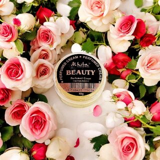 Al Hiba Beauty Scented Long-Lasting Body Cream - 10gm