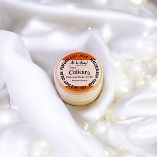 Al Hiba Cuticura Scented Long-Lasting Body Cream - 10gm