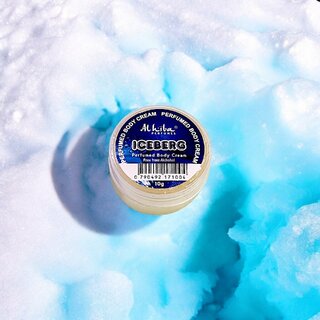 Al Hiba Iceberg Scented Long-Lasting Body Cream - 10gm