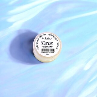 Al Hiba Deos Scented Long-Lasting Body Cream - 10gm