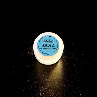 Al Hiba Jaaz Scented Long-Lasting Body Cream - 10gm