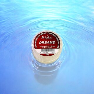 Al Hiba Dreams Scented Long-Lasting Body Cream - 10gm
