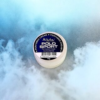 Al Hiba Polo Sport Premium Perfumed Body Cream (10gm)