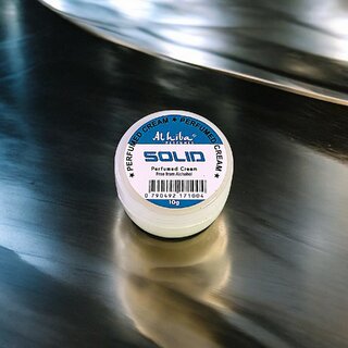 Al Hiba Solid Scented Long-Lasting Body Cream - 10gm