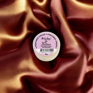 Al Hiba Chantor Scented Long-Lasting Body Cream - 10gm
