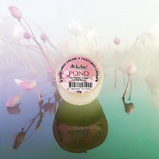 Al Hiba Pond Premium Perfumed Body Cream (10gm)