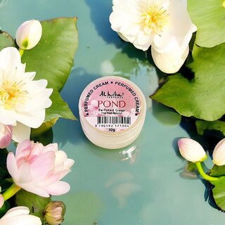 Al Hiba Pond Scented Long-Lasting Body Cream - 10gm