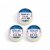 Al Hiba Solid Perfumed Body Cream - 10g (Pack Of 3)