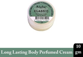 Perfumed Refreshing Scent Al Hiba Classic Body Cream (10g)