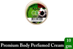 Perfumed Refreshing Scent Al Hiba CR7 Body Cream (10g)