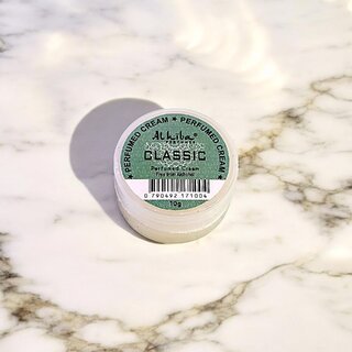 Al Hiba Classic Scented Long-Lasting Body Cream - 10gm