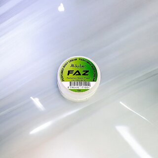 Al Hiba FAZ Scented Long-Lasting Body Cream - 10gm
