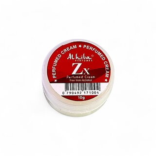 Al Hiba Zx Perfumed Body Cream - 10g
