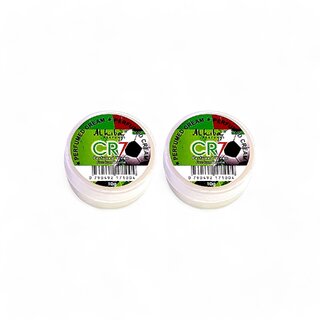 Al Hiba CR7 Perfumed Body Cream - 10g (Pack Of 2)