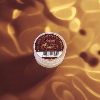 Al Hiba Kasturi Scented Long-Lasting Body Cream - 10gm