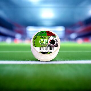 Al Hiba CR7 Scented Long-Lasting Body Cream - 10gm