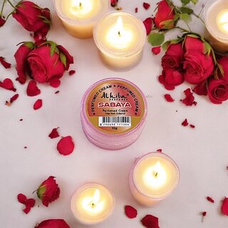 Al Hiba Sabaya Premium Perfumed Body Cream (10gm)