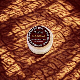 Al Hiba Madeena Premium Perfumed Body Cream (10gm)