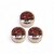 Al Hiba Kasturi Perfumed Body Cream - 10g (Pack Of 3)