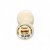 Al Hiba Sandal Premium Long Lasting Body Perfumed Cream - Pack Of 2 (10gm)