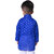 Kid Kupboard Cotton Baby Boy's Kurta and Pyjama Set, Blue/White, Full-Sleeves, 2-3 Years KIDS6939