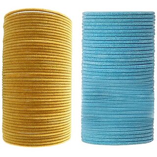 Omsar Jewelry Alloy Bangle Set (Pack of 10)