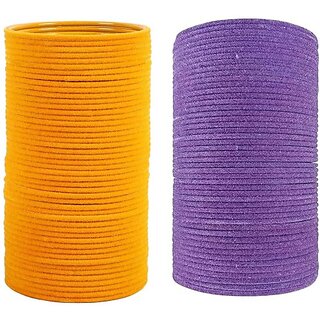 Omsar Jewelry Alloy Bangle Set (Pack of 10)