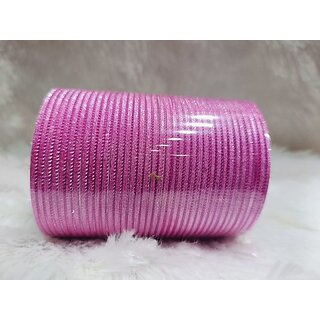 Omsar Jewelry Metal Bangle Set