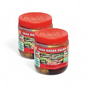 Sada Bahar Weight Gain Halwa - 100g (Pack Of 2)