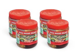 Sada Bahar Weight Gain Halwa - 100g (Pack Of 4)