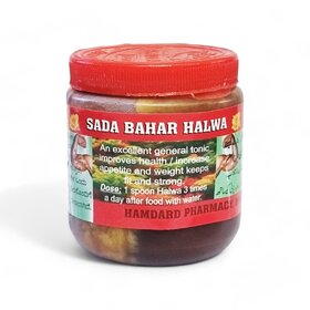 Sada Bahar Weight Gain Nourishing Herbal Formula Halwa (100gm)