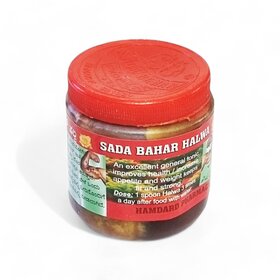 Sada Bahar Rich, Delicious  Nutritious Weight Gain Halwa (100g)
