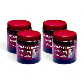 Sada Bahar Balanti Post Delivery Recover Nutritious Halwa - 250g (Pack Of 4)