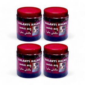 Balanti Healthy & Nutritious Post Delivery Recover Halwa - Pack Of 4 (250g)