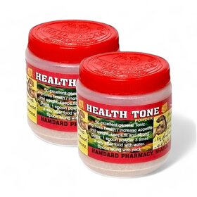Sada Bahar Health Tone Weight Gain Powder - 70g (Pack Of 2)