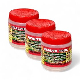 Sada Bahar Health Tone Weight Gain Powder - 70g (Pack Of 3)