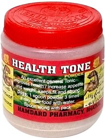 Herbal Healthy Weight Gain Solution Sada Bahar Health Tone Powder - 70gm