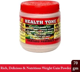 Sada Bahar Health Tone Rich, Delicious  Nutritious Weight Gain Powder (70g)