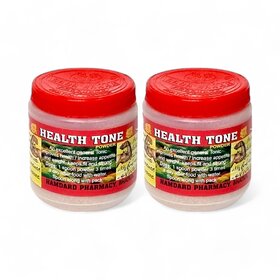 Sada Bahar Health Tone Weight Gain Herbal Powder - Pack Of 2 (70gm)