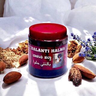 Balanti Healthy & Nutritious Postpartum Care Herbal Halwa (250gm)