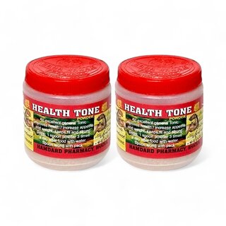 Sada Bahar Health Tone Weight Gain Herbal Powder - Pack Of 2 (70gm)