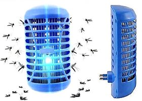 New Eco Friendly Teddy Mosquito Killer Trap Lamp, Mosquito Killer lamp for Home Electric Insect Killer Indoor (Fly Swatter)