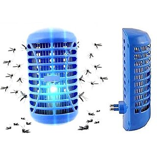 New Eco Friendly Teddy Mosquito Killer Trap Lamp, Mosquito Killer lamp for Home Electric Insect Killer Indoor (Fly Swatter)
